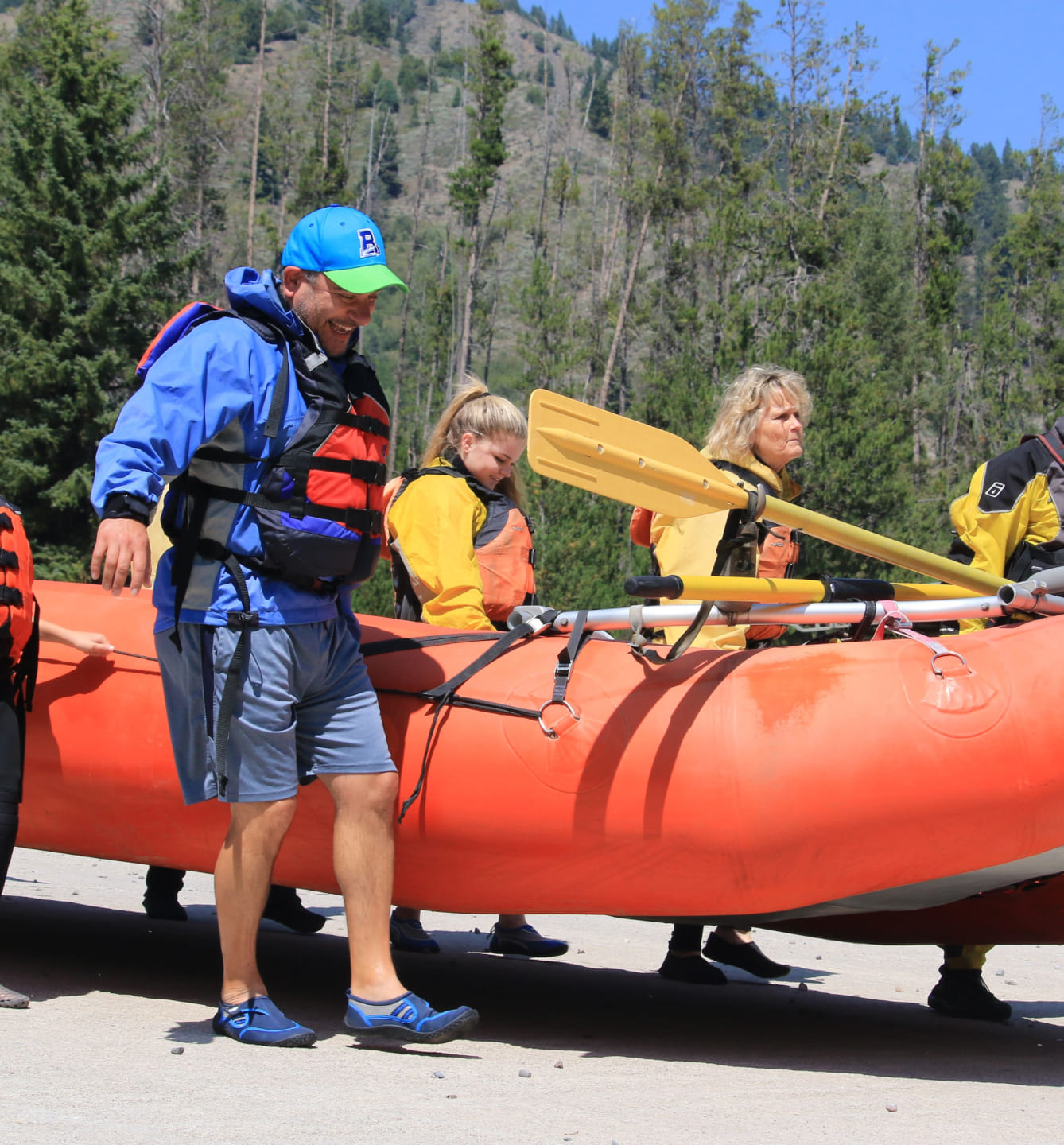 float trips jackson hole wyoming