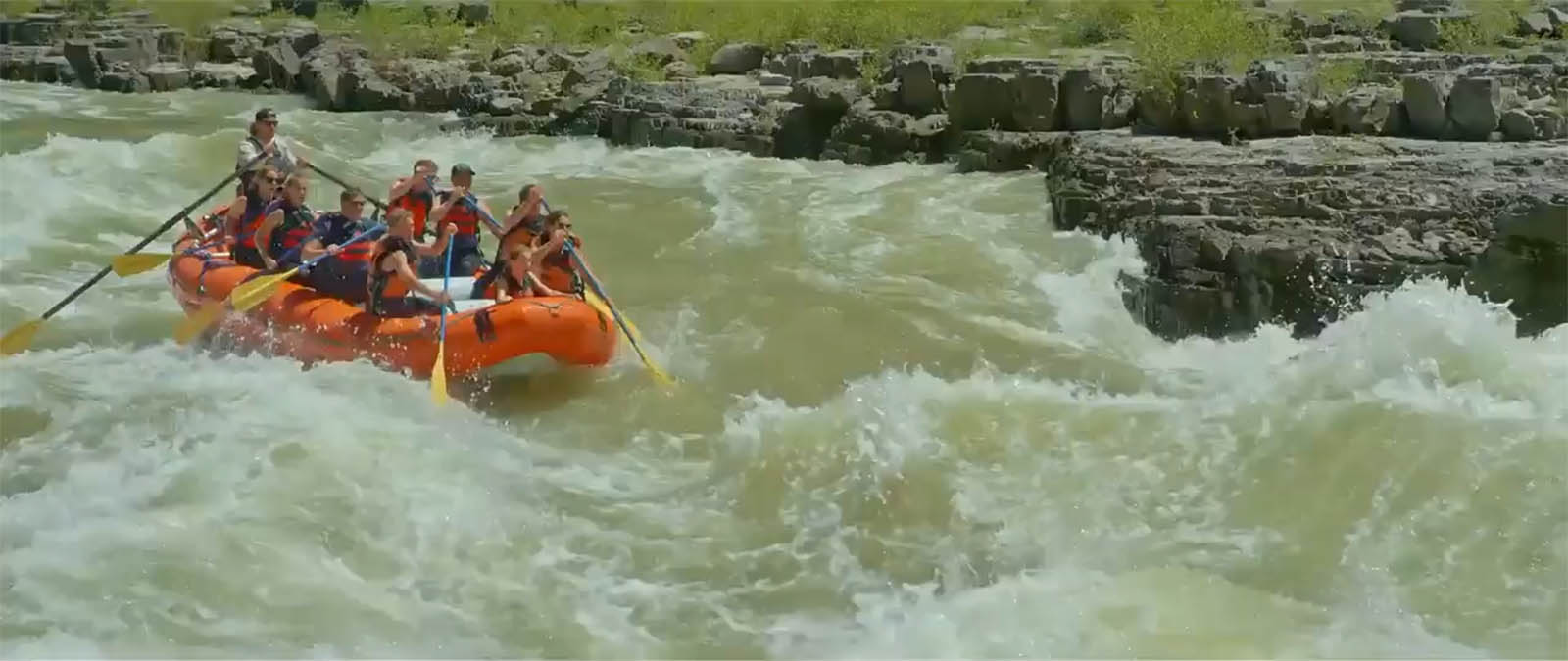 Jackson Hole Whitewater Rafting  Lewis & Clark River Expeditions