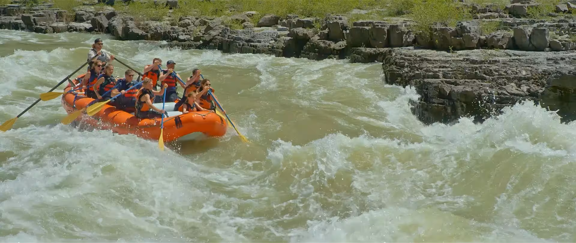 Whitewater Rafting and Scenic Float Trips in Jackson Hole, WY